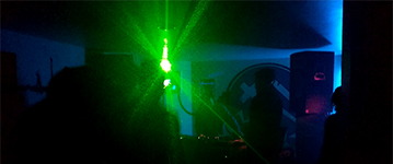 Retour sur la soirée Hard techno Live Session
