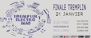 Finale du tremplin So Nord