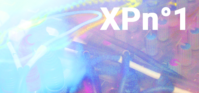 Aspic art XP n°1